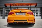 BMW M3 GT2 S Hurricane by G-Power 2017 года